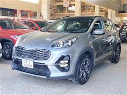 كيا سبورتاج